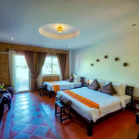 My Unique Villa Siemreap Siem Reap Exterior photo