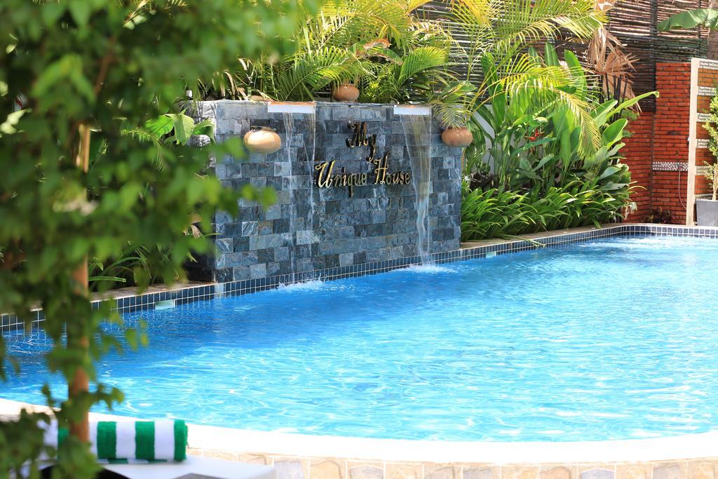 My Unique Villa Siemreap Siem Reap Exterior photo