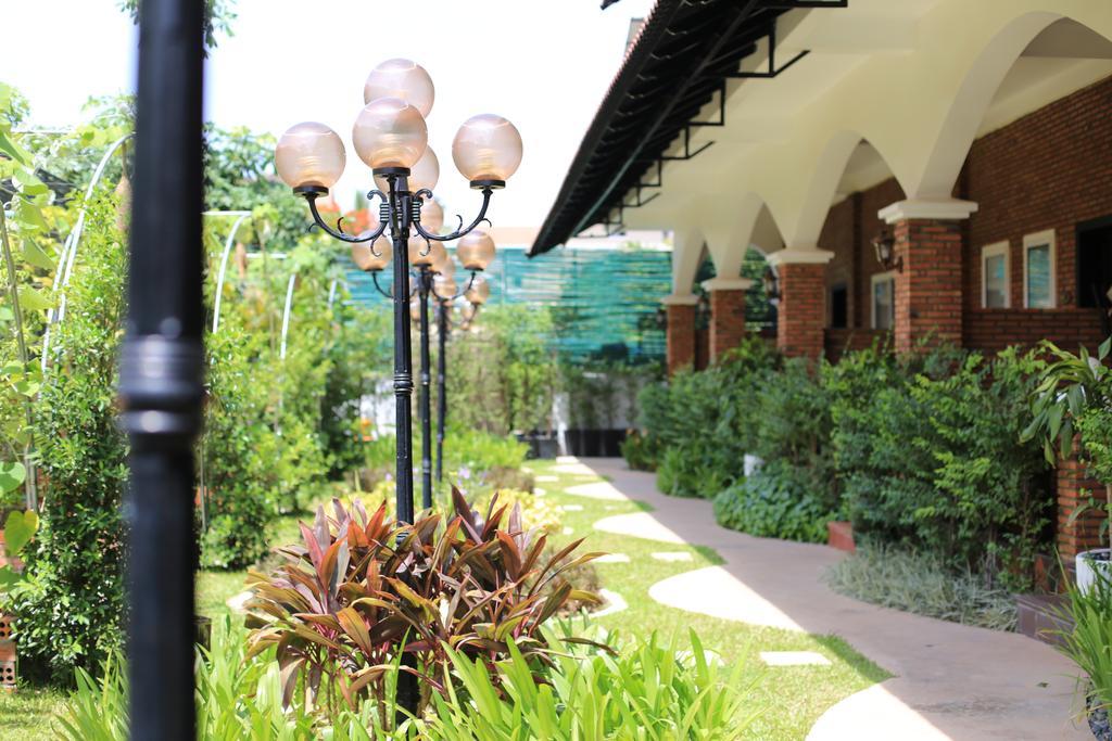 My Unique Villa Siemreap Siem Reap Exterior photo