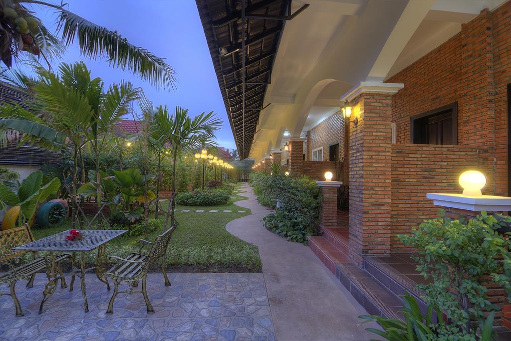 My Unique Villa Siemreap Siem Reap Exterior photo