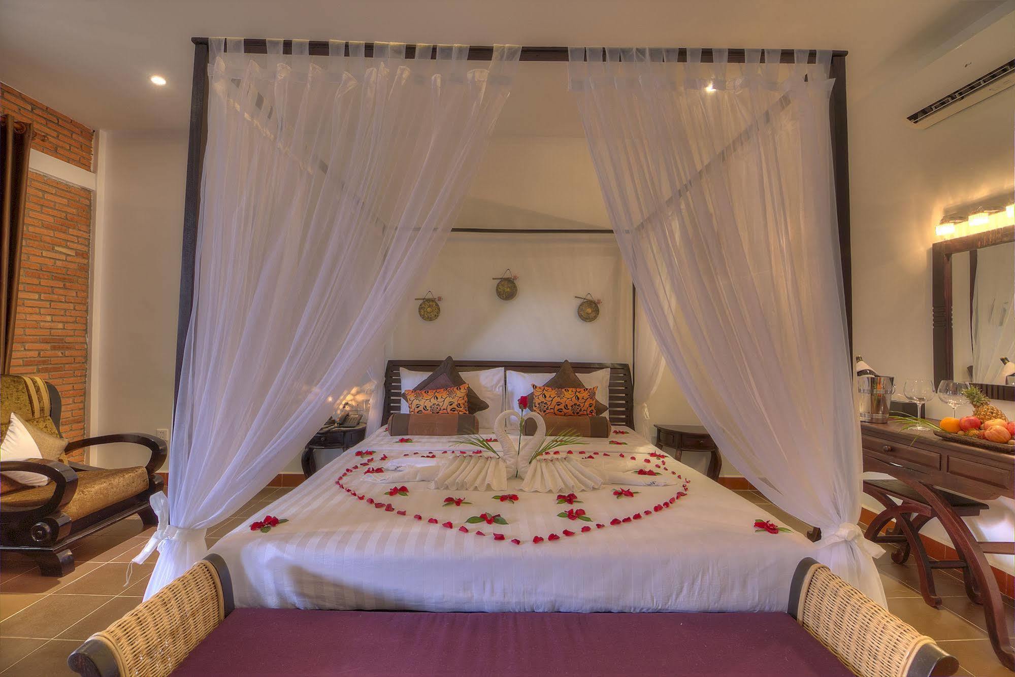My Unique Villa Siemreap Siem Reap Exterior photo