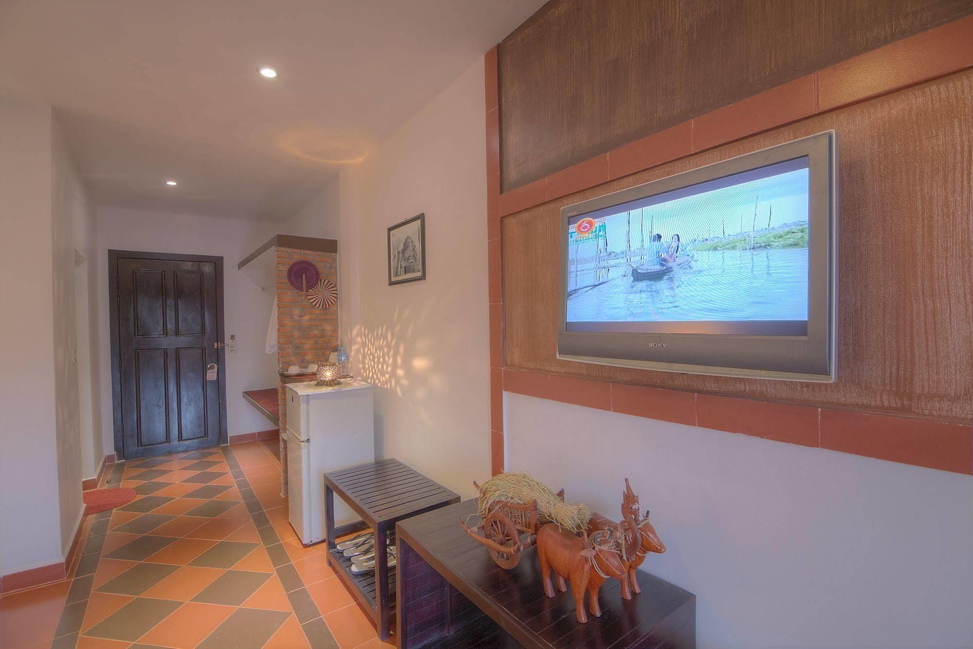 My Unique Villa Siemreap Siem Reap Exterior photo