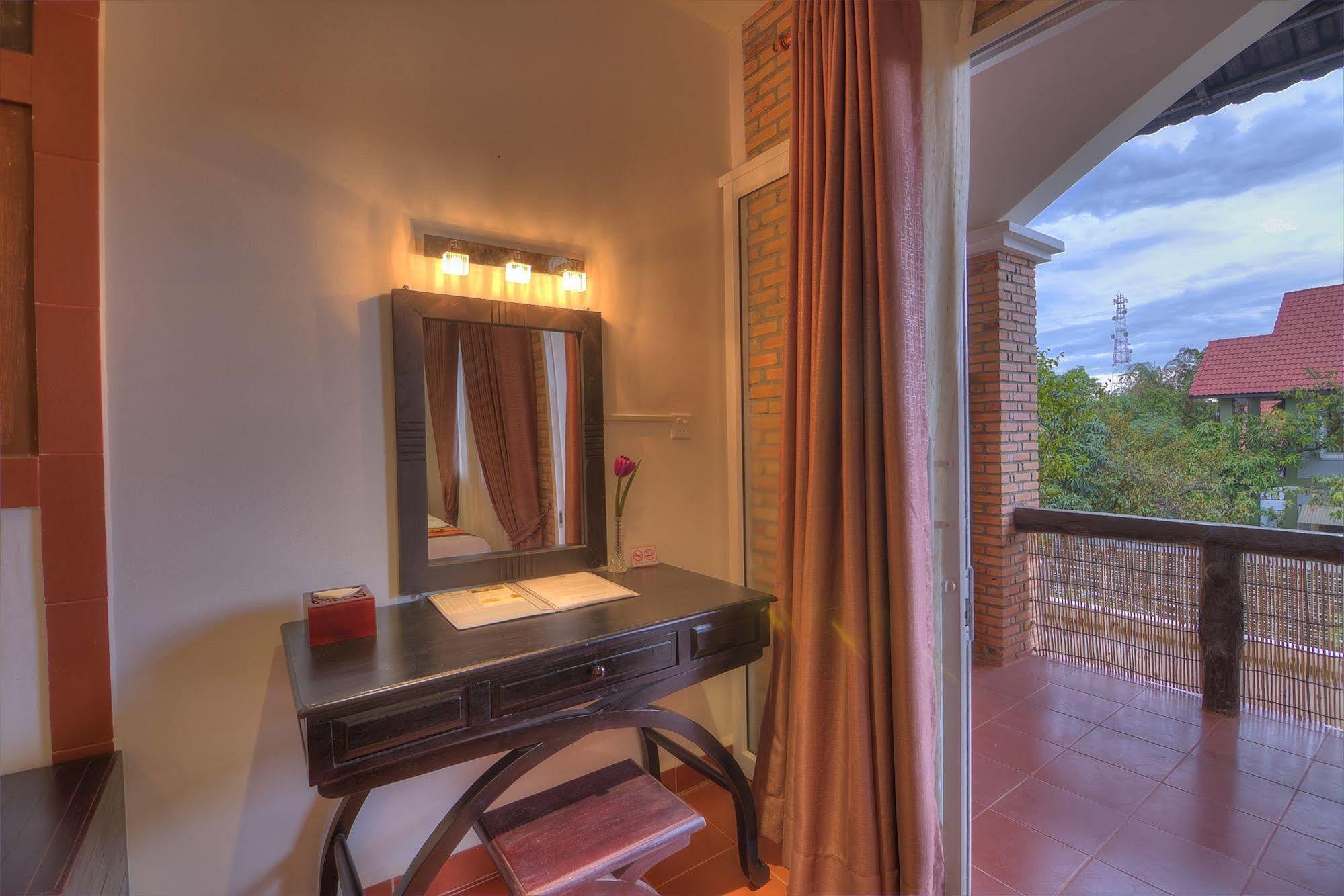 My Unique Villa Siemreap Siem Reap Exterior photo