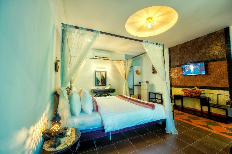 My Unique Villa Siemreap Siem Reap Exterior photo