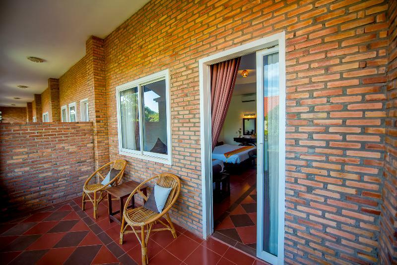 My Unique Villa Siemreap Siem Reap Exterior photo